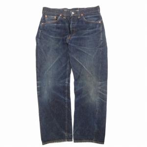 1937年モデル 201XX 96年製 復刻 201-0003 デニムパンツ バレンシア工場555
