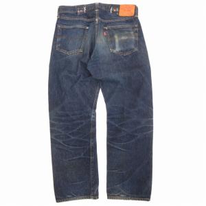 Levi's 1937年モデル 201XX 96年製 復刻 201-0003  デニムパンツ バレンシア工場555
