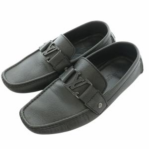 モンテカルロ タイガ ドライビングシューズ 8 ブラック