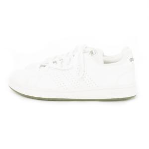 ADVANCOURT BASE U スニーカー ローカット レースアップ 26cm 白 ホワイト GW5561