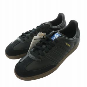 adidas Originals SAMBA OG サンバ スニーカー 靴 箱付き タグ付き 26cm 黒 ブラック IE3438 /MW