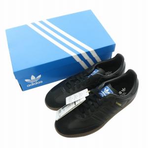 adidas Originals SAMBA OG サンバ スニーカー 靴 箱付き タグ付き 26cm 黒 ブラック IE3438 /MW