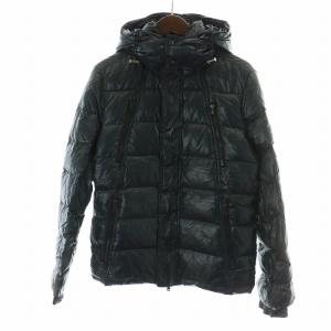 SARGAS ダウンジャケット 2 ネイビー MTA-460