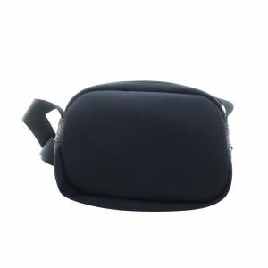 PORTER ガール GIRL 吉田カバン ショルダーバッグ タグ付き 斜め掛け ロゴ 紺 ネイビー GY18 /MQ