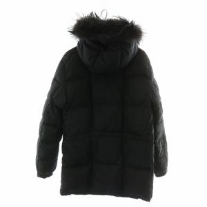 TATRAS HURRICANE ダウンコート ラクーンファー 03