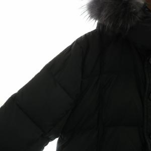 TATRAS HURRICANE ダウンコート ラクーンファー 03