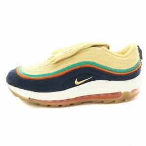 AIR MAX 97 GOLF NRG M スニーカー 26.5 ベージュ