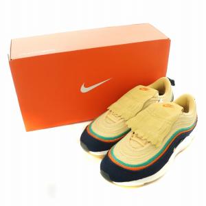 NIKE GOLF NIKEGOLF AIR MAX 97 GOLF NRG M スニーカー 26.5 ベージュ