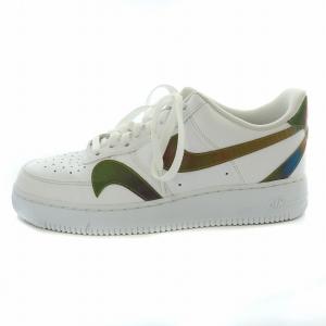 AIR FORCE1 07 LV8 エレベート スニーカー 27.5cm ホワイト