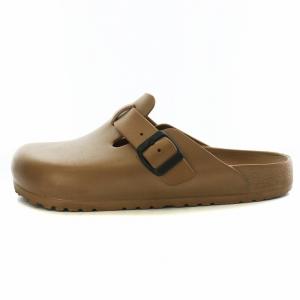 BIRKENSTOCK BOSTON EVA ボストンエバ サンダル 26.5cm 茶 ブラウン /MW GY18