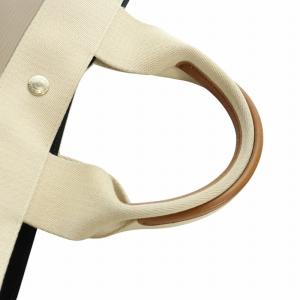 TOPKAPI リプル RIPPLE トートバッグ ハンド ロゴ PVC ペールベージュ 503080120400 15