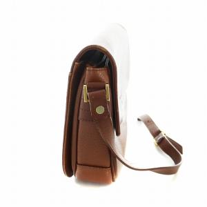 burberrys ショルダーバッグ ノバチェック ブラウン