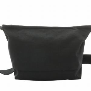 Manhattan Portage × ポケモン POKEMON ショルダーバッグ キャンバス ロゴ ピカチュウ 刺繍 黒 ブラック TWCH