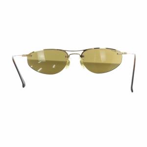 Ray-Ban サングラス めがね 眼鏡 ロゴ 茶 ブラウン カラーレンズ 5716 茶 ブラウン RB3155 GY18