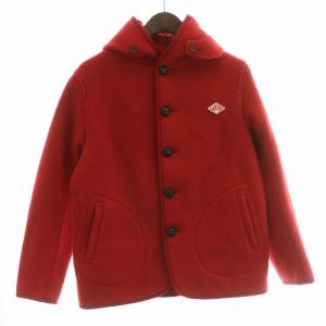 ウールモッサシングルジャケット 36 レッド 17A-SL-001