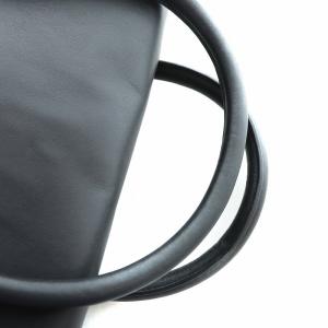 COACH ビジネスバッグ ショルダー 2WAY 書類カバン チェック柄 レザー ロゴ 茶 ブラウン 黒 ブラック