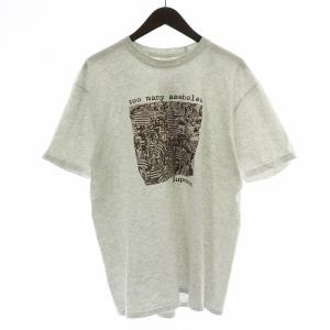 22SS Too Many Assholes Tee Weirdo Dave