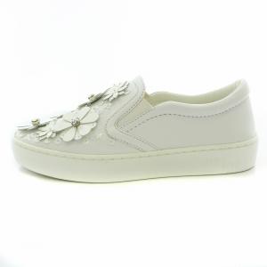 FLOWER EMBROIDERY ハッピー スニーカー 34