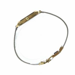 SEIKO 腕時計 ウォッチ クォーツ スクエア ロゴ ゴールド色 7820-5010 GY18 /MQ