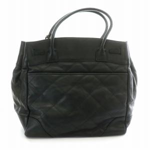 A.D.M.J. ハンドバッグ ブラック