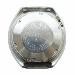 SEIKO advan アドバン 腕時計 ヴィンテージ アンティーク ウォッチ 自動巻き デイデイト カットガラス