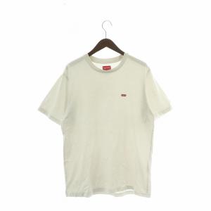 Small Box Logo Tee M ホワイト