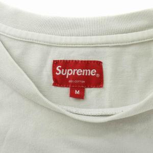 Supreme Small Box Logo Tee M ホワイト