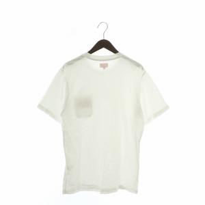 Supreme 19ss Mesh Stripe Pocket Tee