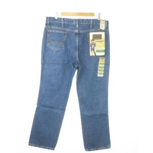 WRANGLER GEORGE STRAIT COLLECTION デニムパンツ ジーンズ スリムストレート コットン 38×30