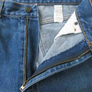 ARMANI JEANS デニムパンツ ジーンズ ストレート コットン 36 青 ブルー /AO19 GY11