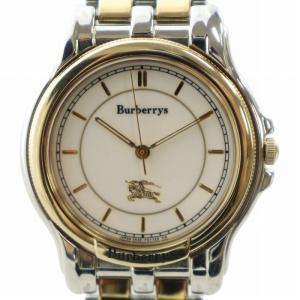 腕時計 クォーツ ゴールドカラー シルバーカラー 5530-F52321