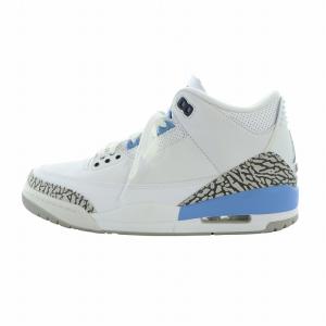 Air Jordan 3 Retro ハイカットスニーカー