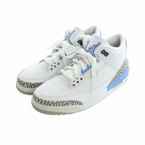 NIKE Air Jordan 3 Retro ハイカットスニーカー