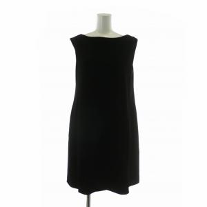 DAISY VELOUR ワンピース アシンメトリー