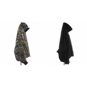 Y's 中綿ジャケット リバーシブル