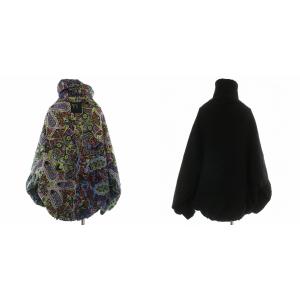 Y's 中綿ジャケット リバーシブル