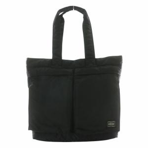 TANKER TOTE BAG ナイロン ブラック 622-76994
