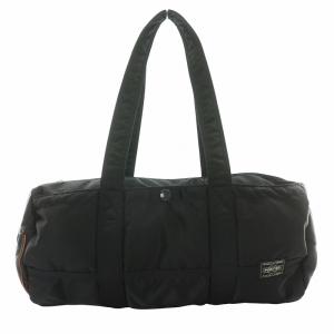 吉田カバン TANKER ミニボストンバッグ  ブラック