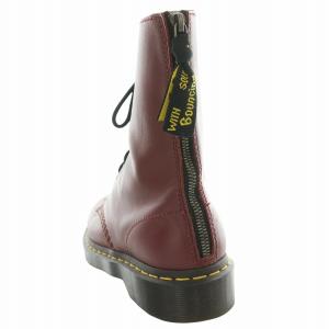 Dr.Martens × ワイズ Y’S  SOFTY T 10EYE 10ホール ブーツ ショートブーツ レザー  箱付き