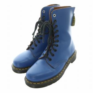 ×ワイズ Y’S 10EYE 10ホール ブーツ UK4