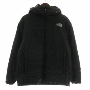 トランゴジャケット TRANGO JACKET アウター 中綿 ナイロン フード ジップアップ ロゴ 刺繍