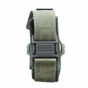 CASIO G-SHOCK フォックス ファイア FOX FIRE 腕時計 ウォッチ クォーツ デジタル ロゴ カレンダー付き シルバー色