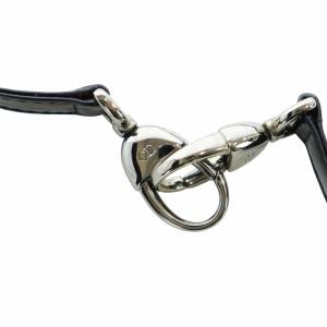 Christian Dior ショルダーストラップ 斜め掛け バッグストラップ ロゴ レザー 黒 ブラック GY18 /MQ OH