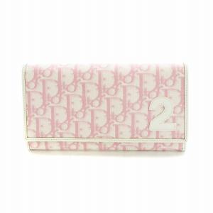 トロッター 2 長財布 ピンク