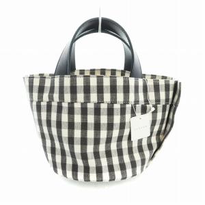 LUDLOW(ラドロー )グレープハンドルバスケット かごバッグ ラドロー（LUDLOW）の馬モチーフのかごバッグ「ホースバスケット