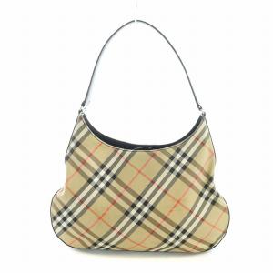 burberrys ワンショルダーバッグ ノバチェック シャドーホース