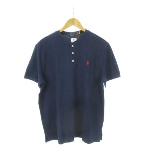 ポロベア Tシャツ カットソー 半袖 クルーネック プリント