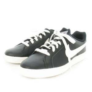 NIKE COURT RYALE SL スニーカー 25.5cm ブラック 844802-010