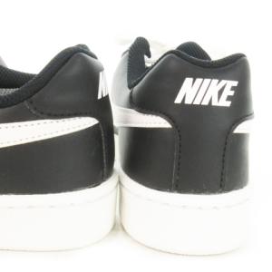 NIKE COURT RYALE SL スニーカー 25.5cm ブラック 844802-010