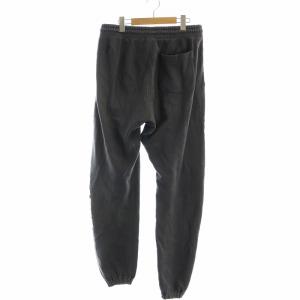 SAINTMICHAEL 河村康輔 KK SWTPNT COMPLICATED スウェット パンツ ヴィンテージ加工